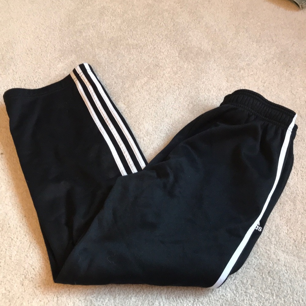 Adidas sweatpants